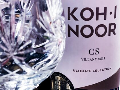 Önök kóstolták: Koh-I-Noor Cabernet Sauvignon 2011