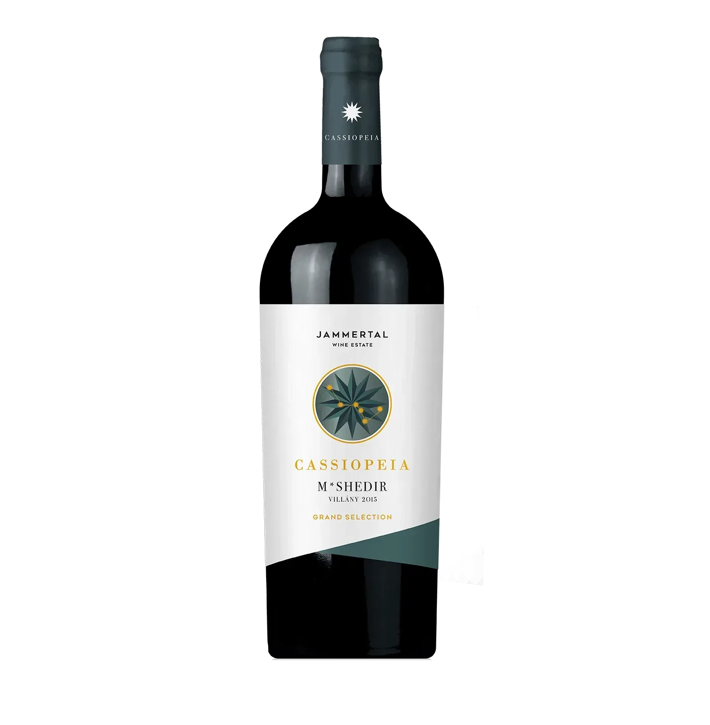 Cassiopeia Merlot Magnum 2015