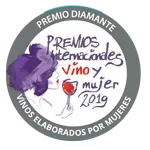 Wine and Women Awards Madrid 2019 Diamond