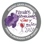 Wine and Women Awards Madrid 2020 Diamond