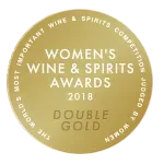 Women’s Wine & Spirits Awards 2018 Double Gold