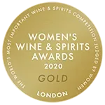 Women’s Wine & Spirit Awards 2020 – Gold