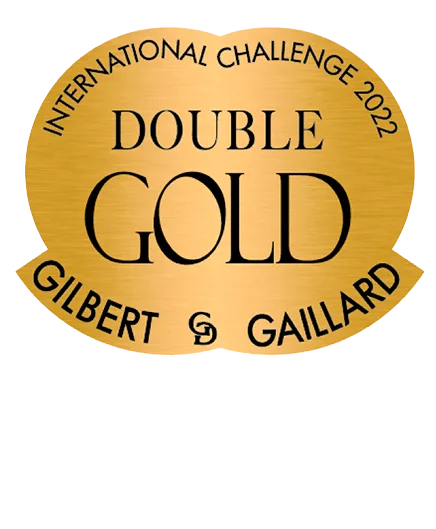 Gilbert&Gaillard 2022 DOUBLE Gold