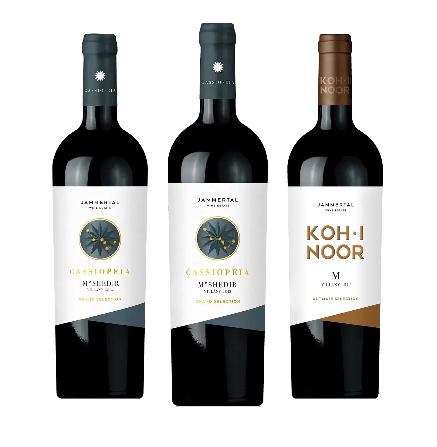 Nagy Merlot Vertikális