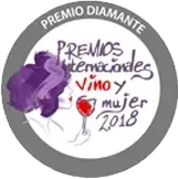 Wine and Women Awards Madrid 2018 Diamond