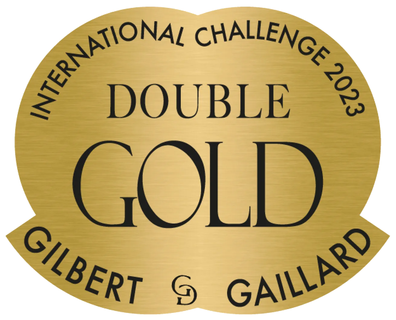 Gilbert&Gaillard 2023 DOUBLE Gold