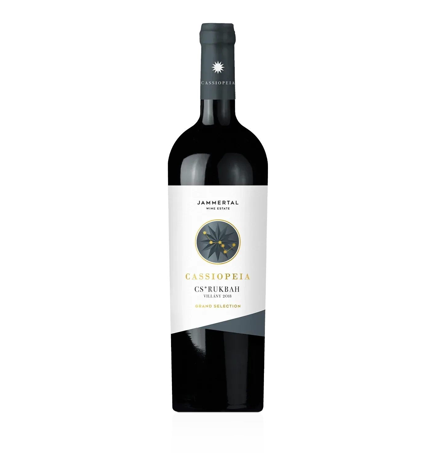 Cassiopeia Cabernet Sauvignon 2018