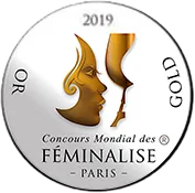 Feminalise Paris 2019 Gold