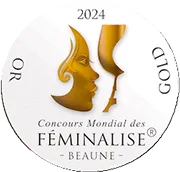 Feminalise Paris 2024 Gold