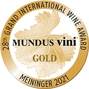 Mundus Vini Spring Tasting 2021 Gold