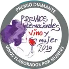 Wine and Women Awards Madrid 2019 Grand Diamond