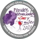 Wine and Women Awards Madrid 2020 Grand Diamond