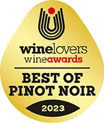 Winelovers Best of Pinot Noir 2023