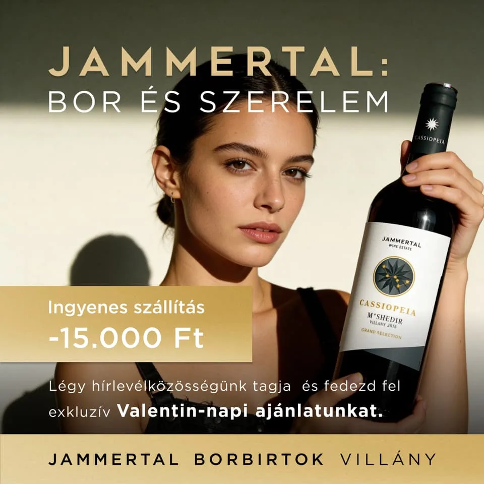 Valentin napi Nagybor csomag