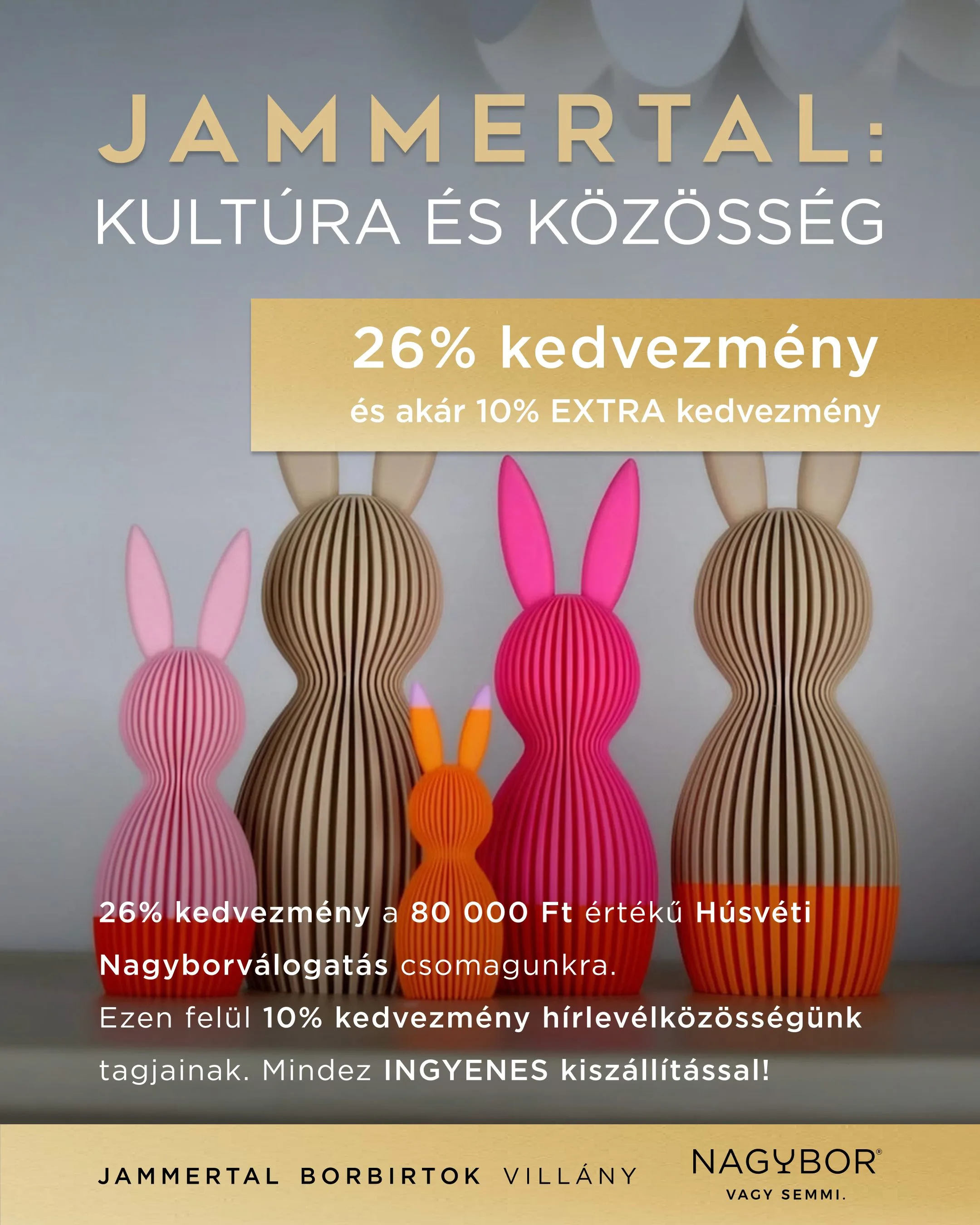 Húsvéti előjegyzés