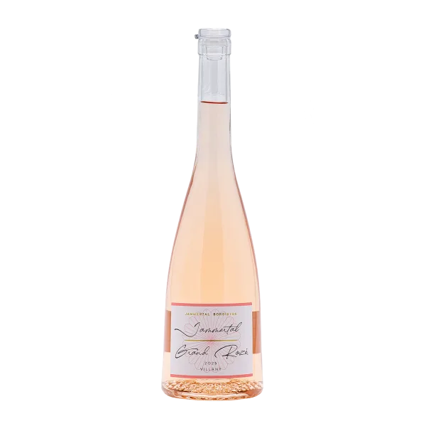 Jammertal Grand Rozé 2025