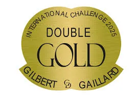 Gilbert&Gaillard 2025 DOUBLE Gold