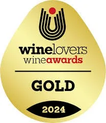 Winelovers 2024 Gold